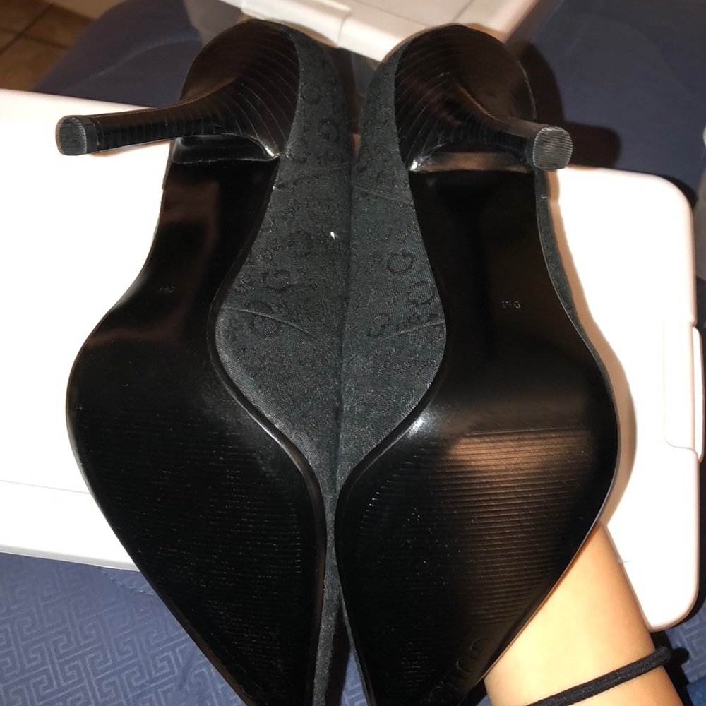 HEELS all black - Picture 2 of 2